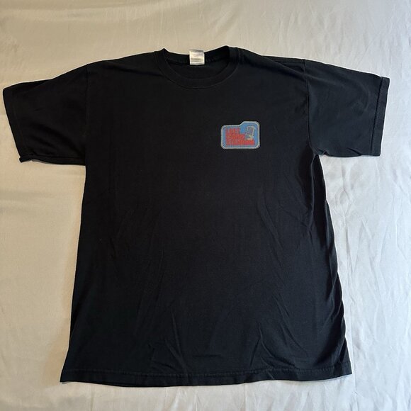 Vintage Y2K Last Comic Standing TV Promo Nice Fade Size Large RARE - Picture 1 of 7